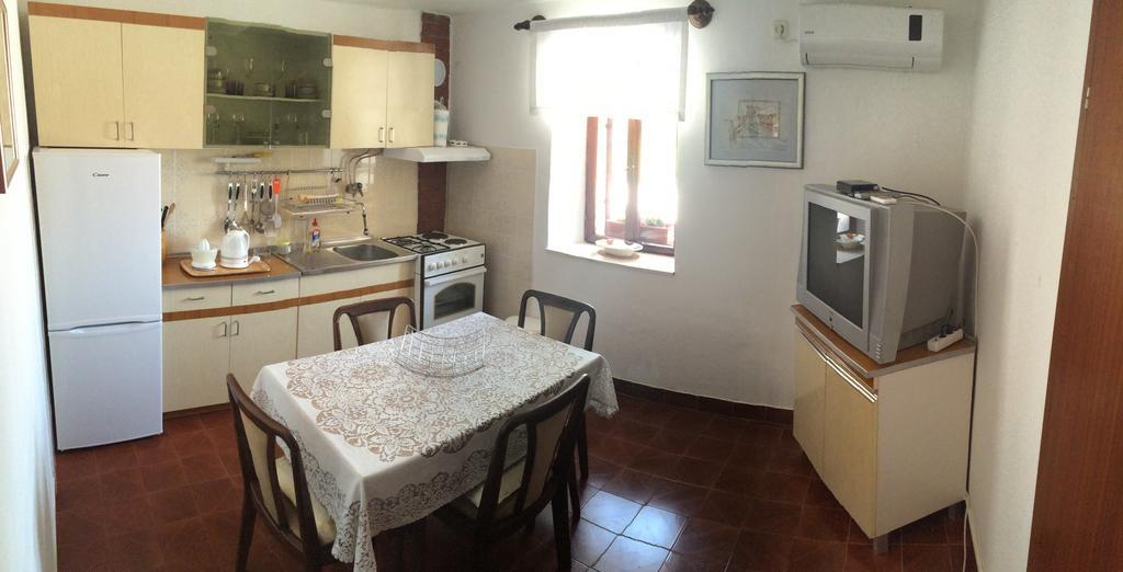 Villa Augustinovi Dvori Škrip Zimmer foto